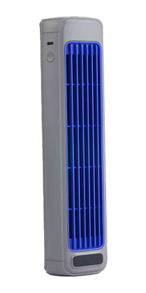 Froza AC featuring multiple cooling settings